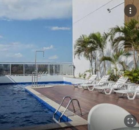 #Sensacional# Premium Hotel Manaus Am Εξωτερικό φωτογραφία